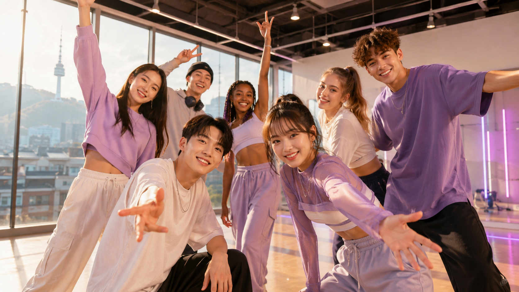 K-ROOKIE 공식 홈페이지 오픈 안내